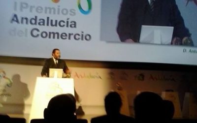 Montoro, Premio Andalucía del Comercio Interior 2013