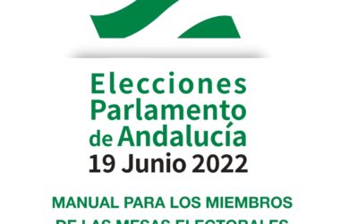 ELECCIONES AL PARLAMENTO DE ANDALUCIA 2022